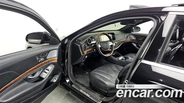 Mercedes-Benz S-Class 2014 — фото 10