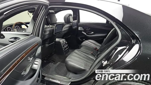 Mercedes-Benz S-Class 2014 — фото 11