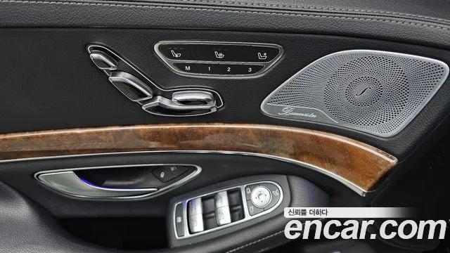 Mercedes-Benz S-Class 2014 — фото 12