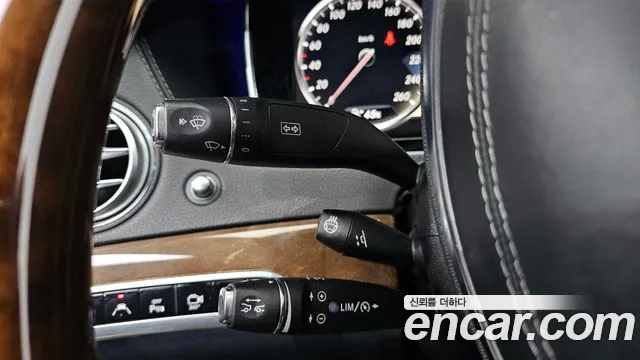 Mercedes-Benz S-Class 2014 — фото 15