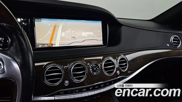 Mercedes-Benz S-Class 2014 — фото 16