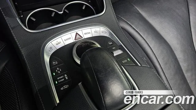 Mercedes-Benz S-Class 2014 — фото 18