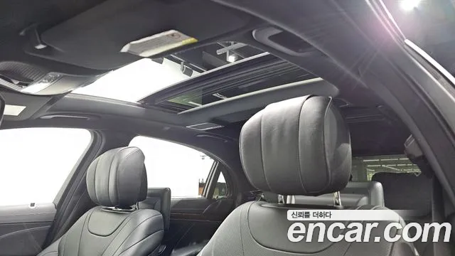 Mercedes-Benz S-Class 2014 — фото 19