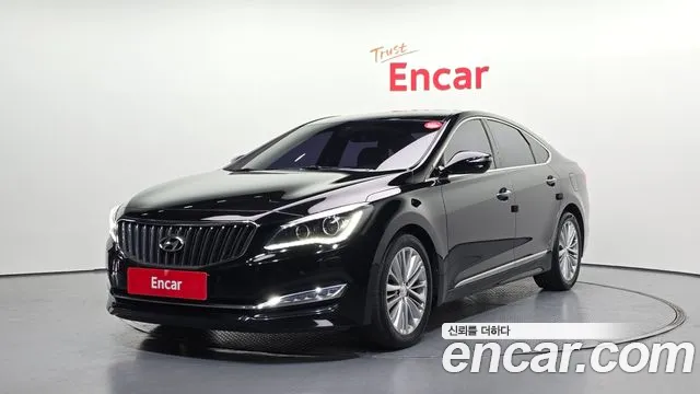 Hyundai Aslan 2015 — фото 1
