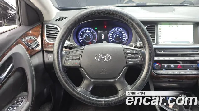Hyundai Aslan 2015 — фото 13