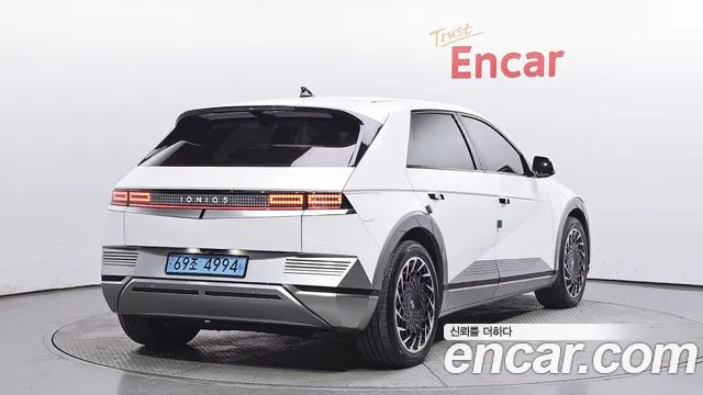 Hyundai Ioniq5 2022 — фото 2