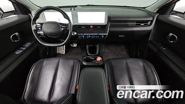 Hyundai Ioniq5 2022 — фото 7