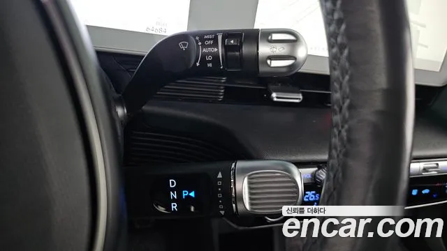 Hyundai Ioniq5 2022 — фото 9