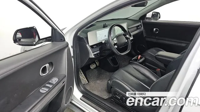 Hyundai Ioniq5 2022 — фото 10