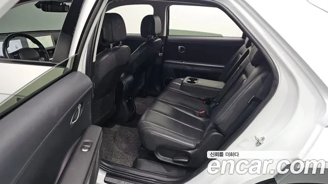 Hyundai Ioniq5 2022 — фото 11
