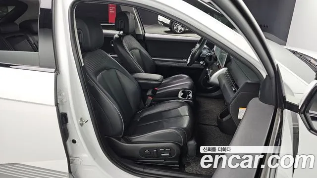 Hyundai Ioniq5 2022 — фото 12