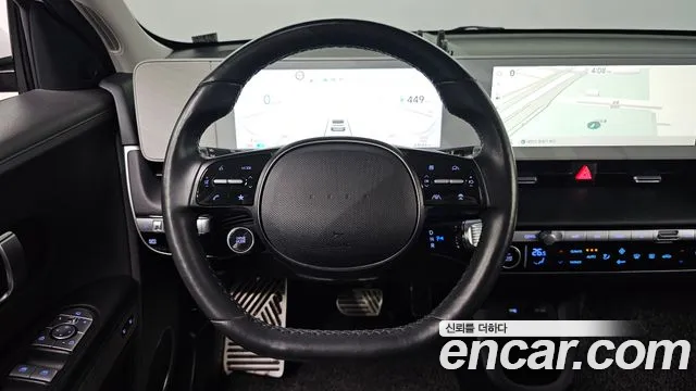 Hyundai Ioniq5 2022 — фото 15