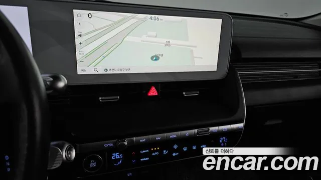 Hyundai Ioniq5 2022 — фото 17