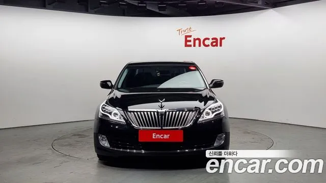 Hyundai Equus 2015 — фото 3