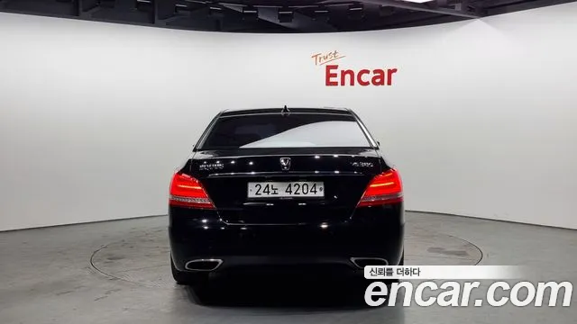 Hyundai Equus 2015 — фото 4