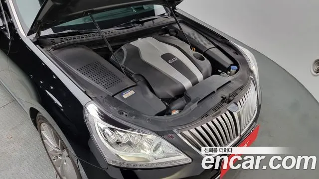 Hyundai Equus 2015 — фото 6