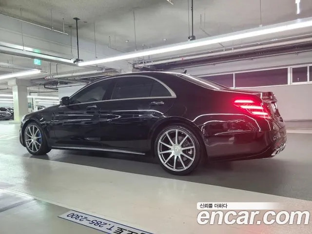 Mercedes-Benz S-Class 2017 — фото 6
