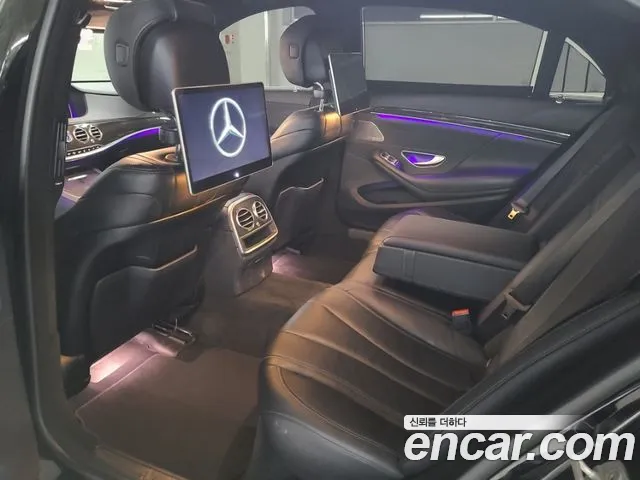 Mercedes-Benz S-Class 2017 — фото 18