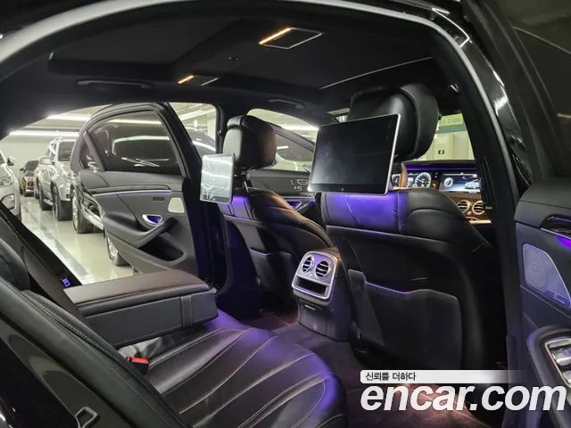Mercedes-Benz S-Class 2017 — фото 19