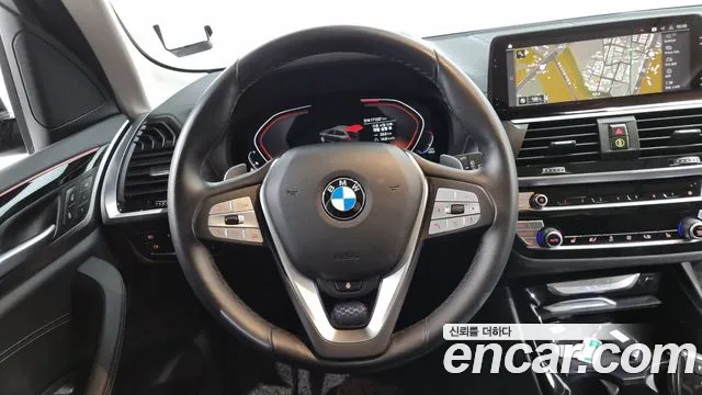 BMW X3 2020 — фото 13