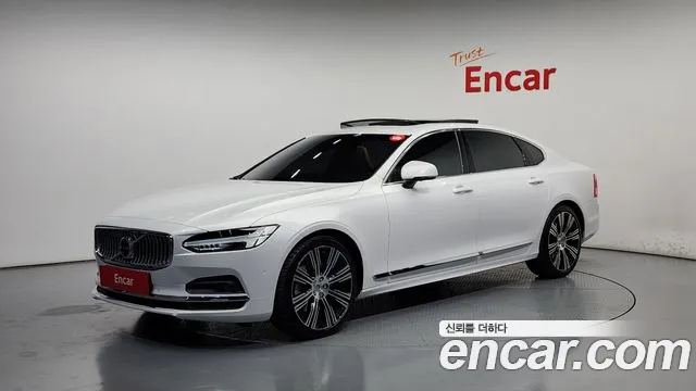 Volvo S90 2024 — фото 1