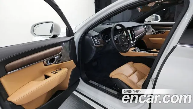 Volvo S90 2024 — фото 10