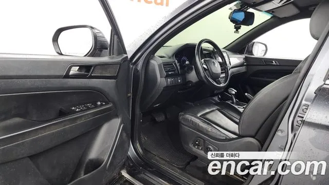 KG_Mobility_Ssangyong Rexton 2020 — фото 10