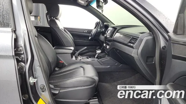 KG_Mobility_Ssangyong Rexton 2020 — фото 11