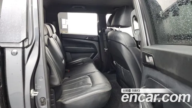 KG_Mobility_Ssangyong Rexton 2020 — фото 12