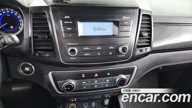 KG_Mobility_Ssangyong Rexton 2020 — фото 16