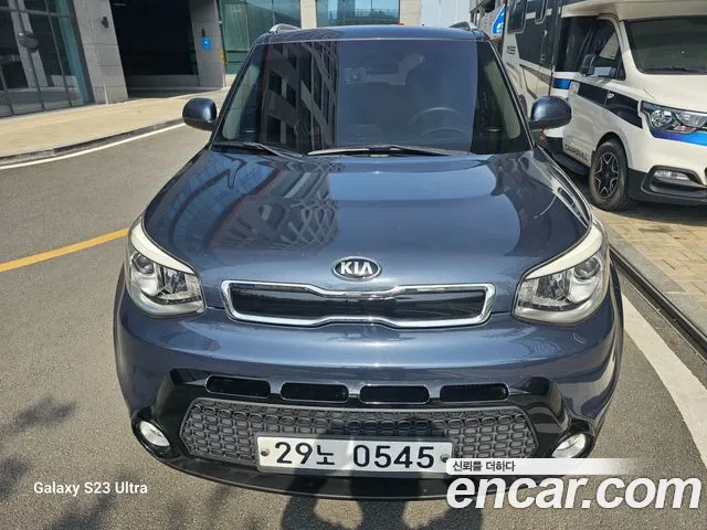 Kia Soul 2016 — фото 2