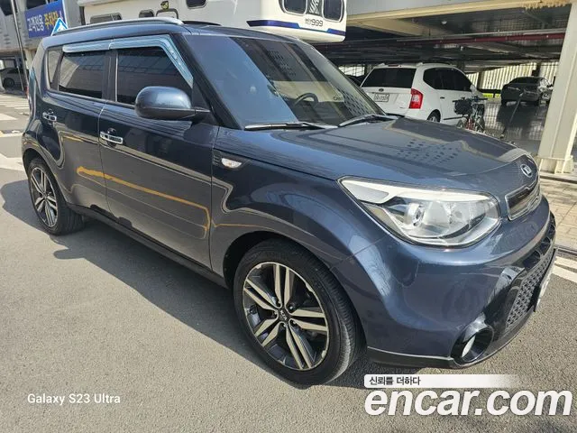 Kia Soul 2016 — фото 3