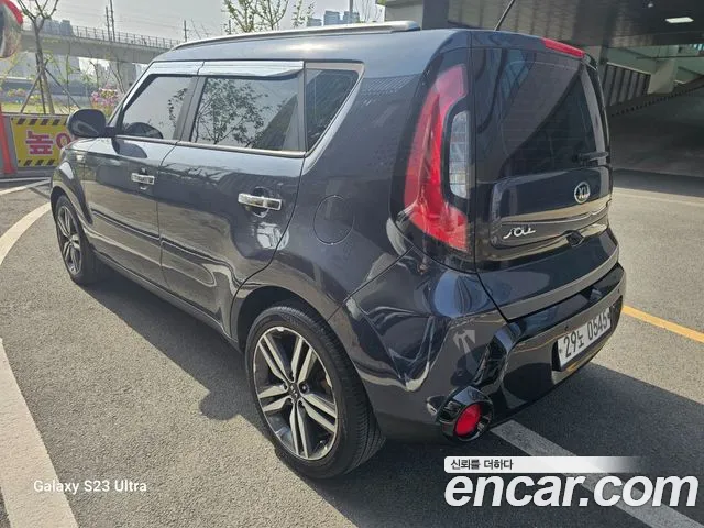 Kia Soul 2016 — фото 4