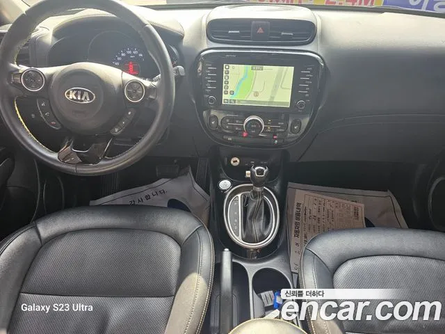 Kia Soul 2016 — фото 6