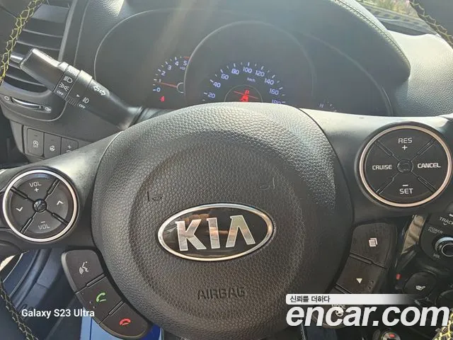 Kia Soul 2016 — фото 15