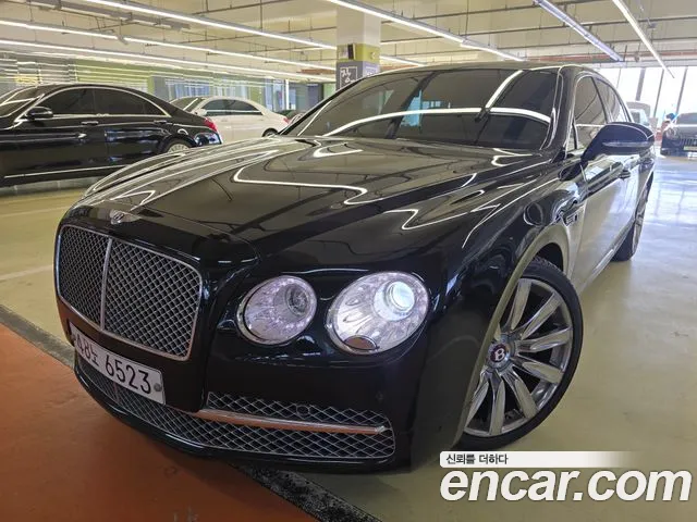 Bentley Flying Spur