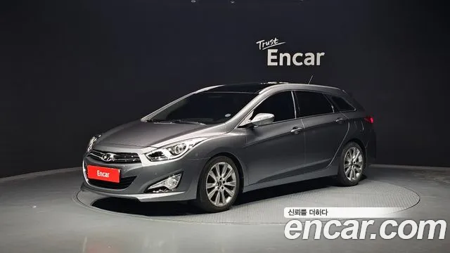 Hyundai i40 2014 — фото 1