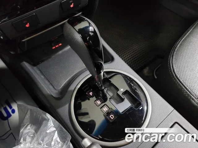 Kia LOTZE 2009 — фото 9