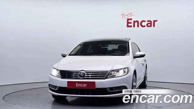 Volkswagen CC 2015 — фото 3