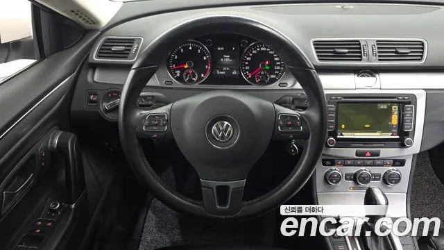 Volkswagen CC 2015 — фото 13