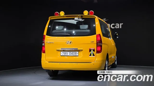 Hyundai Starex 2019 — фото 4