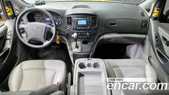 Hyundai Starex 2019 — фото 7