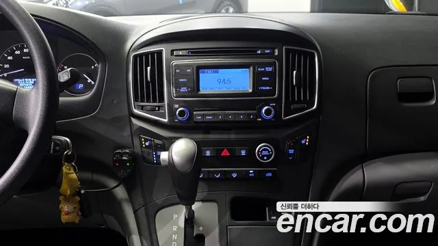 Hyundai Starex 2019 — фото 20