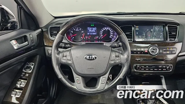 Kia K7 2013 — фото 15