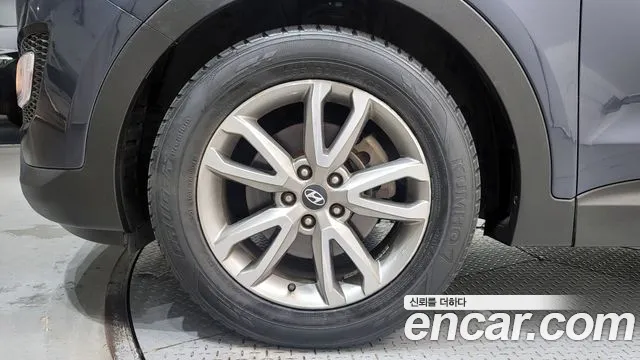 Hyundai Santafe 2014 — фото 5