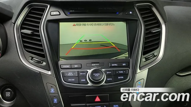 Hyundai Santafe 2014 — фото 15