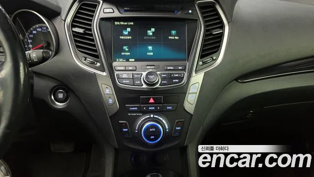 Hyundai Santafe 2014 — фото 16