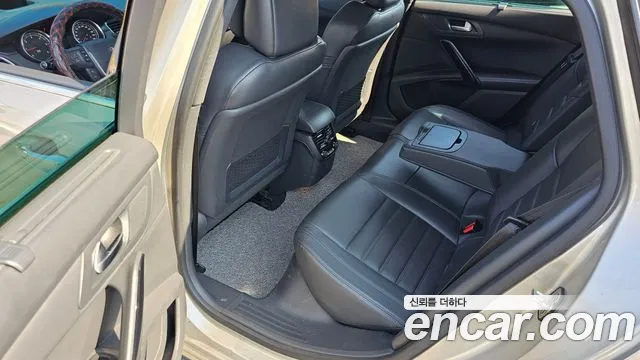 Peugeot 508 2012 — фото 13