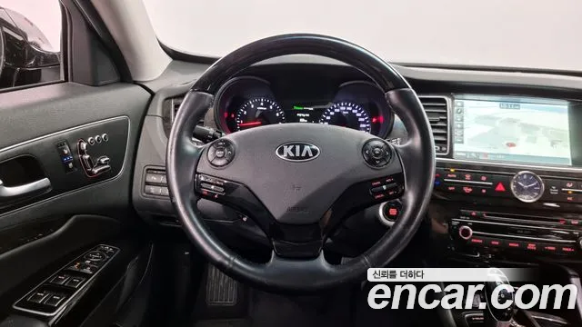 Kia K9 2016 — фото 13