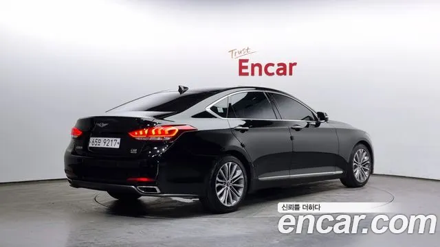 Hyundai Genesis 2015 — фото 2